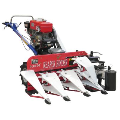 China China Bcs Rice Harvester Binding Machine Power Harvester For Paddy for sale