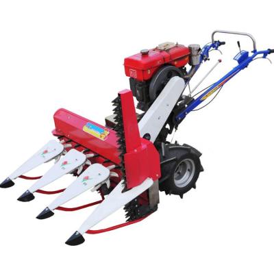 China Rice Yancheng Mingyue Small Alfalfa Cutting Machine Harvester With Vertical Knife for sale