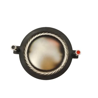 China Professional tweeter repair China factory tweeter 5.6ohm diaphragm speaker diaphragm parts 74.46mm speaker voice coil for sale