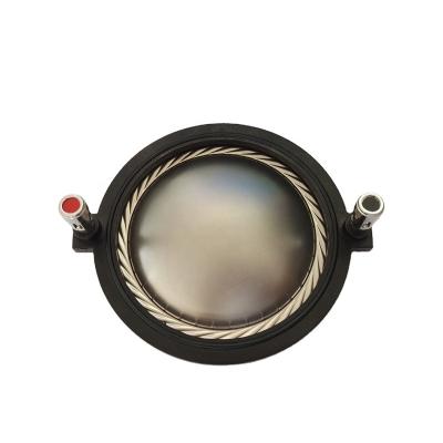 China Durable 5.6ohm Clear Titanium Speaker Accessories Tweeter Diaphragm Kapton Voice Coil For Loudspeaker for sale