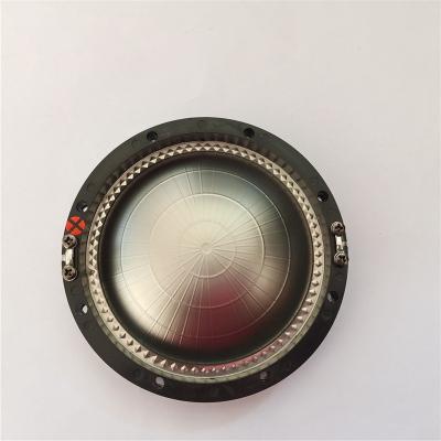 China 4 Inch Titanium Diaphragm For Compression Driver Unit ZJ100T193-0-R for sale