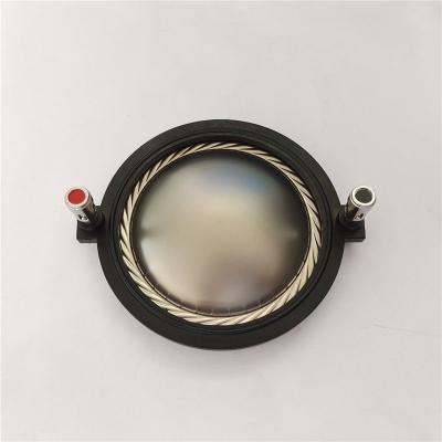 China 3 Inch Full Titanium Diaphragm High-Fidelity High-Fidelity Voice Coil Speaker For High Frequency Compression Driver for sale