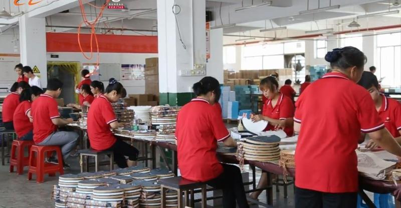 Verified China supplier - Shenzhen Zeal-X Packing Products Co., Ltd.