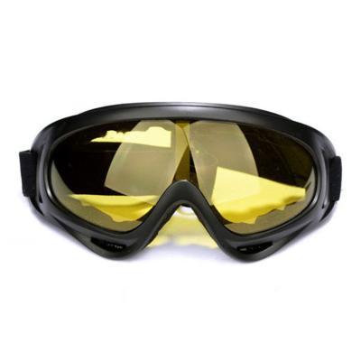 China 2021Fashion Glass Snowboard Anti-fog Recycling Goggles Polarized Ski Goggles for sale