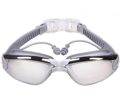 China Adjusthale Good Quality Glass Goggles Best Selling Swimming Goggles For Men Women Adult Youth for sale