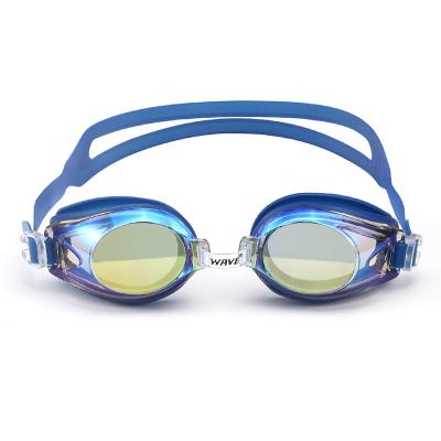 China 2020 new fashion goggles fashion swim swimming goggles anti fog and UV for adult for sale