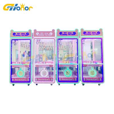 China Factory Directly Selling Original Plush Toys High Yields For Claw Machine Toy Gift Crane Machine for sale