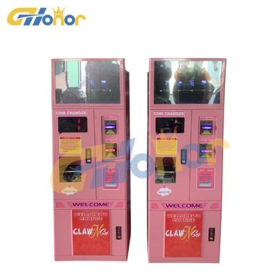 China Hot Selling ATM Coins Coin Exchange Machines Customized Automatic Coin Change Machine For Vending Machine for sale