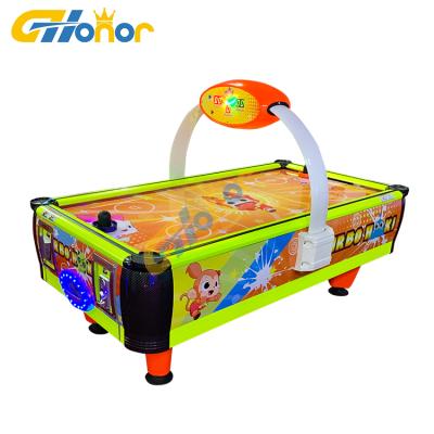 China G-Honor Kids Ticket Arcade Game Machine Luxury Kids Air Hockey Coin Operated Board For Indoor Game Park L1810*W920*H1260mm for sale