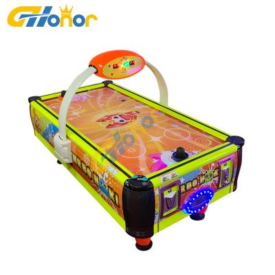 China Commercial Hockey Table Machine Guangzhou Supplier 2 Players Air Mode Family Free Recreation Equipment L1810*W920*H1260mm for sale