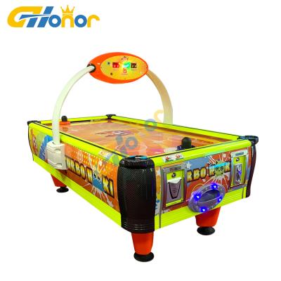 China Wholesale Air Indoor Electronic Hockey Ice Fun Coin Operated Games Machine Indoor Arcade Games Simulator For Sale L1810*W920*H1260mm for sale