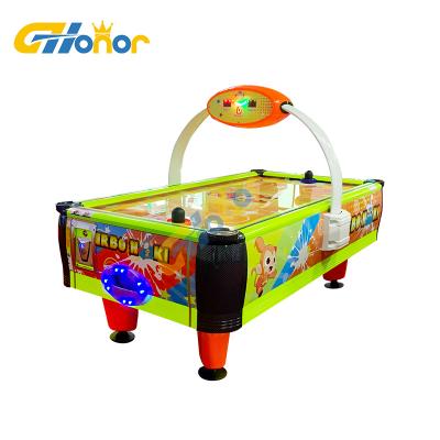 China Square Table Top Air Hockey Table Indoor Sports Game Amusement Coin Hockey Game Machine L1810*W920*H1260mm for sale