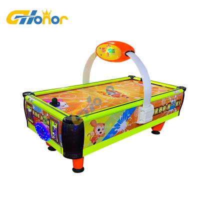 China Major Kids Air Hockey Table Game Machine Coin Operated Single Version For Sale L1810*W920*H1260mm for sale