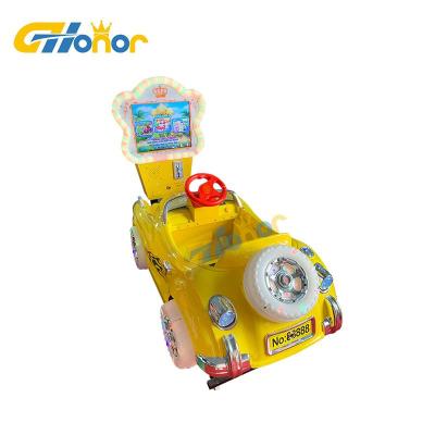 China High Returns G-Honor Karting Bubble Car Swing Car Kiddie Coin Operated Ride Machine with 17