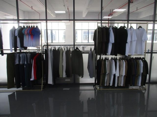 Verified China supplier - Pingnan Mingxiang Clothing Co., Ltd.