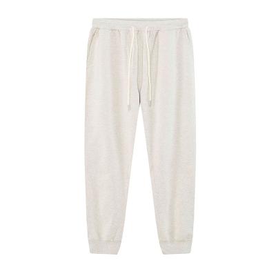 China Anti-wrinkle Wholesale High Quality Sweat Pants Heavyweight Baggy Men Sweatpants Women Winter Men Jogger Pants Casual Sweatpants for sale