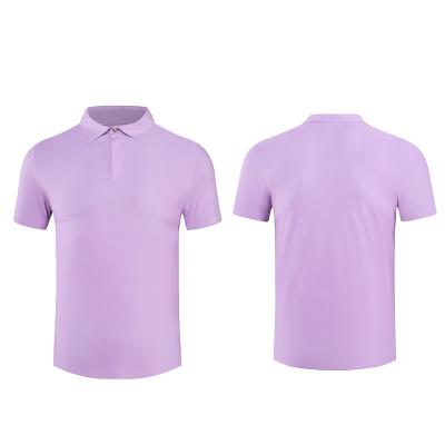 China Wholesale Breathable Luxury Quality Men's Custom Logo T-Shirt Polo For Men Polo Shirt Short Sleeved High for sale