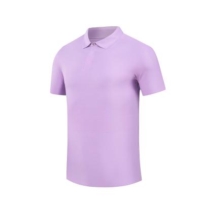 China Breathable Premium Quality Personalized Custom T Shirt Sports Short Sleeve Polo Shirts For Men Stock Clothes Cheap Polo Shirts Wholesale for sale