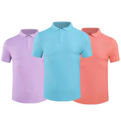 China Custom Apparel Cheap Breathable Polo Shirts Manufacturers In China Logo Men's Oversized Polo Shirt High Quality Printed for sale