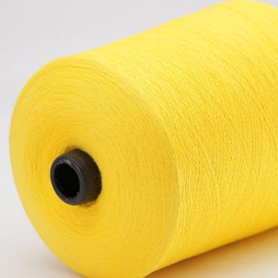 China Factory Wholesale 35 Antistatic Cotton 35 PET 30 Acrylic Yarn For Knitting for sale