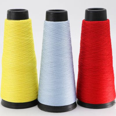 China Anti-static Hot Sale Ice Silk Crochet Yarn 28s/1 Yarn For Hand Knitting for sale