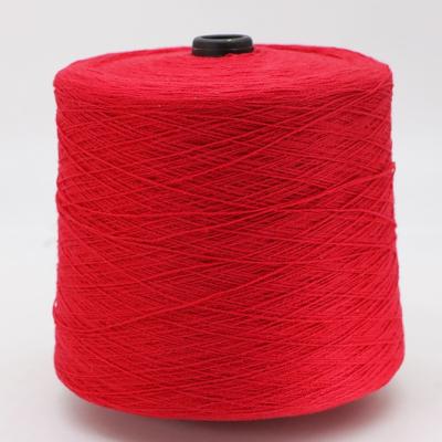 China Wholesale 16S/2 Anti-static Cheap Cotton Yarn 60% Cotton 40% Fluffy Acrylic Yarn for sale