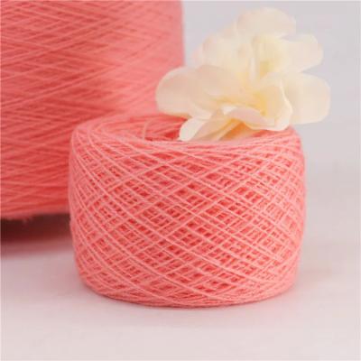 China China High Twist Antistatic Cotton Yarn Cheap Acrylic 28S/2 Blended Yarn Yarn for sale