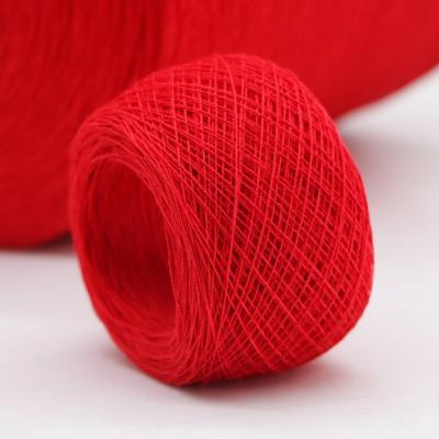 China China Anti Static Wholesale Twisted Cotton Blend Thread 55 Cotton 45 Acrylic Yarn for sale