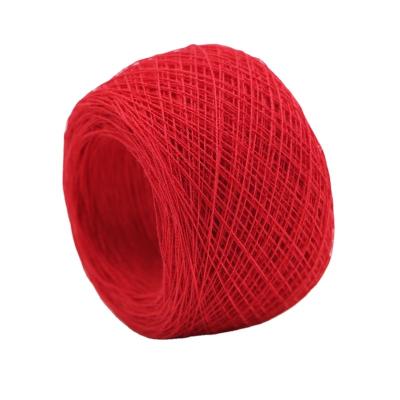 China Cotton 28s/2 Antistatic Acrylic Cotton 55 Yarn 45 Acrylic Knitting Weaving Yarn for sale