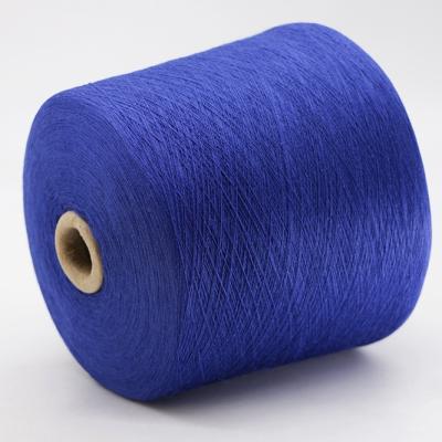 China Antistatic Cheap Price Hemp Cotton Yarn 30/2 55% Hemp 45% Cotton Yarn Knitting Sweater for sale