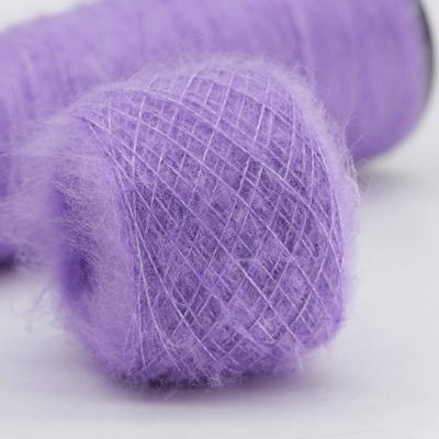 China Manufacturer Sale 62% Acrylic 27% PBT Wool 3% Spandex 1/13nm Stretch Wool Yarn Color Antistatic 8% Mercerized Spinning Yarn for sale