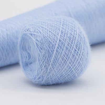 China Wholesale Anti-Static 2/30NM PBT Acrylic Nylon Knitting and Weaving Dyed Yarn for sale