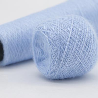 China Wholesale Anti Static 2/18s 52% 20% 28% China Acrylic Nylon PBT Crochet Acrylic Yarn for sale