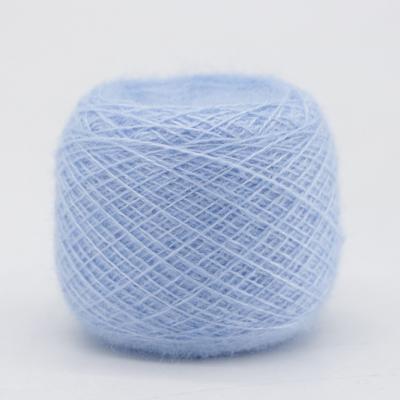 China Best price 2/18as 2/18as 52% 20% PBT acrylic nylon 28% knitting yarn from China for sale