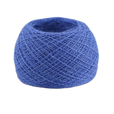 China Sustainable Natural Cotton Yarn Cotton Knitted Yarn For Knitting Machine for sale