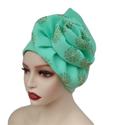 China Wholesale Fashion Muslim Tartan Design Prayer Cap Muslim Head Wrap Muslim Kufi Kufi Hat for sale