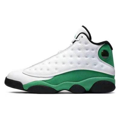 China Cushioning 2023 Wholesale Classic Style AJ13 Basketball Shoes Men Fashion Sports Shoes Custom Logo Basketball Shoes for sale