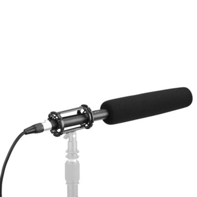 China Professional Handheld Microphone Shotgun Microphone BY-BM6060L 3-Pin XLR Condenser For Films/TV Indie Program/Nature Shows for sale