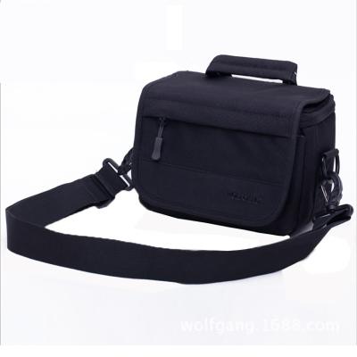 China Fashiontable WOLFGANG Miniature Interchangeable Single-Shoulder Lens Digital Camera Bag CJ-010 for sale