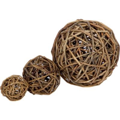 China Viable Ball Wicker Rabbit Vintage Small Animals Chew Toys Hamster Carrot Shape Toy Straw Pet Chew Toys for sale