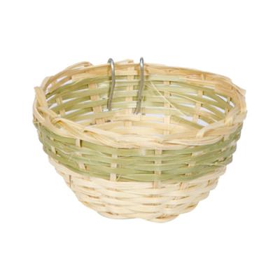 China Porcelain Straw Viable Bird Cages Suitable For Chicks for sale