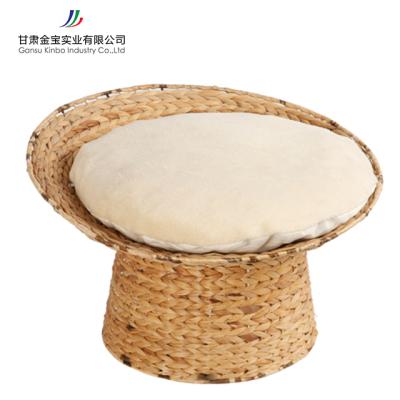 China Breathable Pet Nest House Vegetable Plankton Breathable Cat Nest for sale