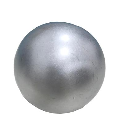 China Environment-frendly Matt Hollow Sphere Outdoor Aluminum Ball Dia100mm-500mm for sale