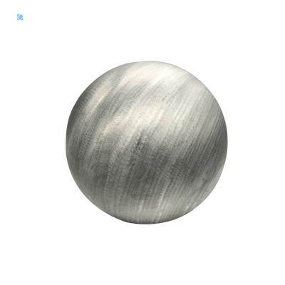 China High Quality BEARING AND DECORATION Welded Hollow Aluminum Sphere for sale