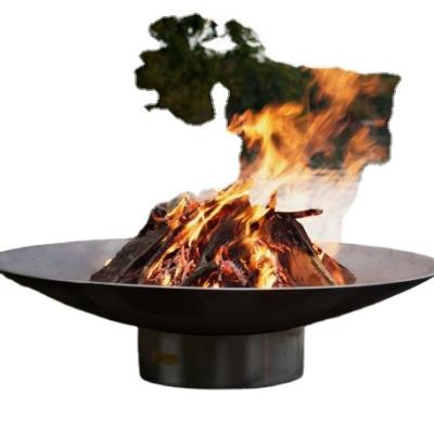 China China Iron Mild Steel Fire Mines Carbon Steel Fireball Sculpture for sale