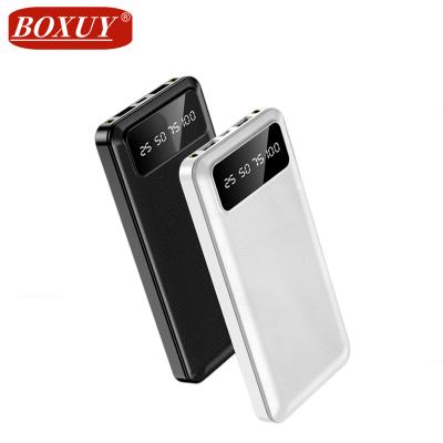 China New Product Fast Promotion Factory Support Charging Charger Gifts 10000mAh Portable Ultra-thin Mobile Power Bank for sale