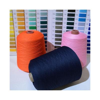 China Factory Price 24nm 65% Raylon Cheap Viscose 35% Nylon Yarn Viable For Knitted Sweater Yarn for sale