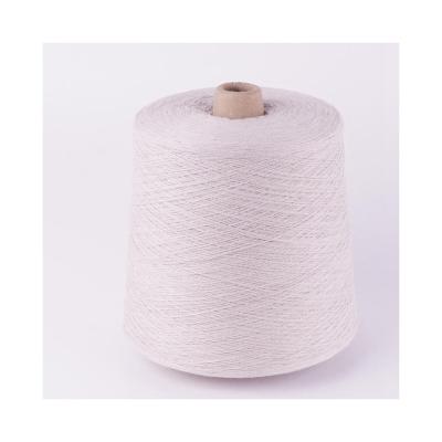 China Factory wholesale viable hot sale 28nm/2d 85% 15% acrylic wool blended yarn for sweater knitting for sale