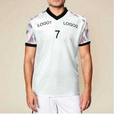 China 2023 New Soccer Training Uniforms Men And Women Breathable Game Uniforms Singlet Sets for sale