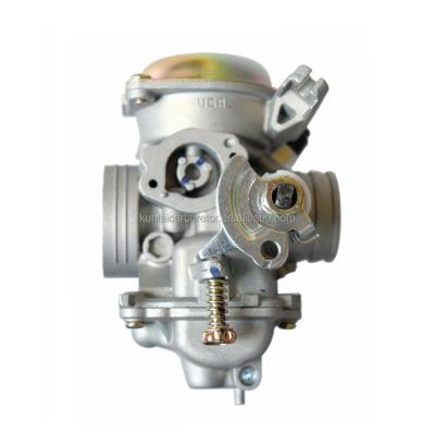 China Aluminum Alloy HLX125 HLX 125 Carburetor For BAJAJ KAWASKI TV STAR Motorcycle Carburador for sale